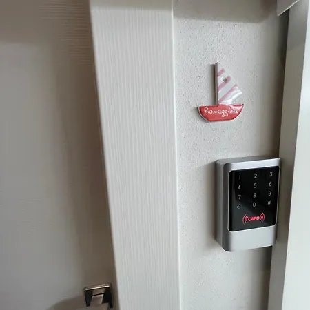 Appartement Cinque Terre - Riomaggiore E Manarola