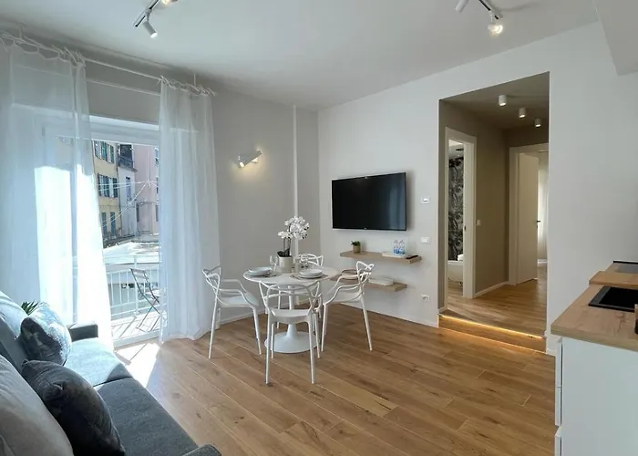 Cinque Terre - Riomaggiore E Manarola *