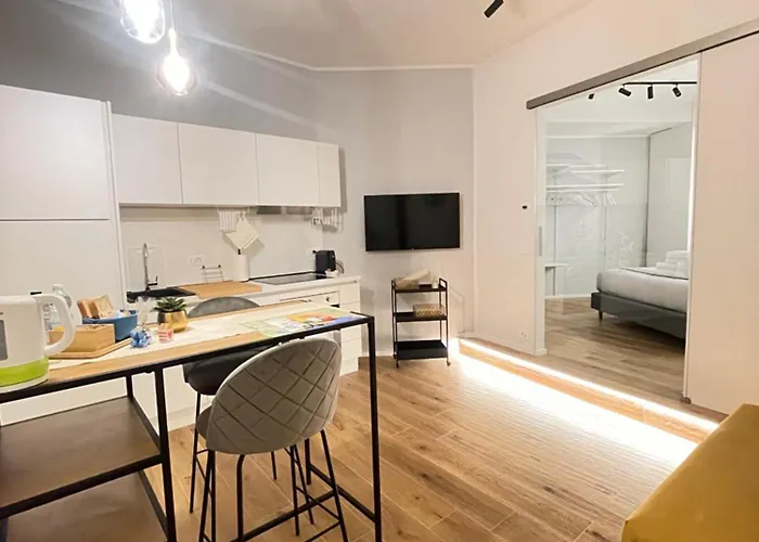 Cinque Terre - Riomaggiore E Manarola Apartment