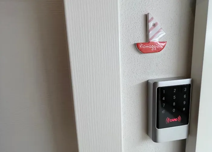 Apartment Cinque Terre - Riomaggiore E Manarola