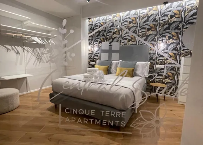 Apartment Cinque Terre - Riomaggiore E Manarola La Spezia