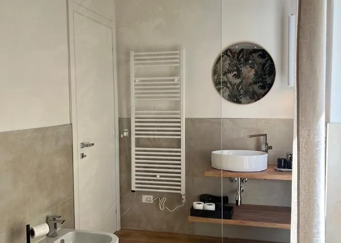 Cinque Terre - Riomaggiore E Manarola Apartment La Spezia