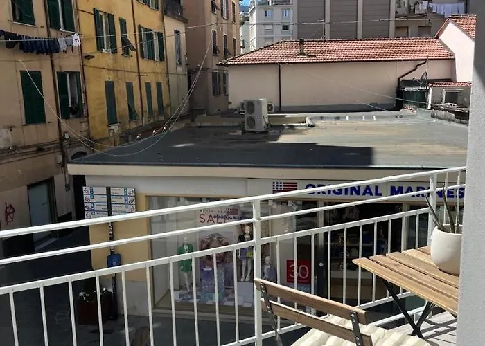 Cinque Terre - Riomaggiore E Manarola La Spezia