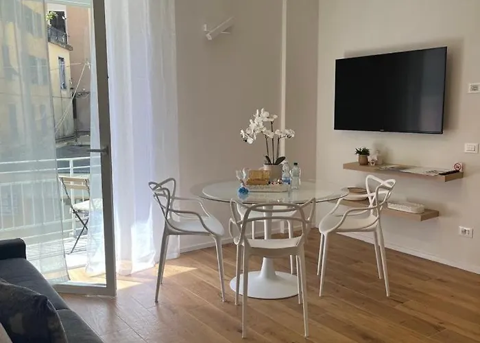 Apartment Cinque Terre - Riomaggiore E Manarola